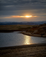 Folsom Lake from Beal's Point 2015